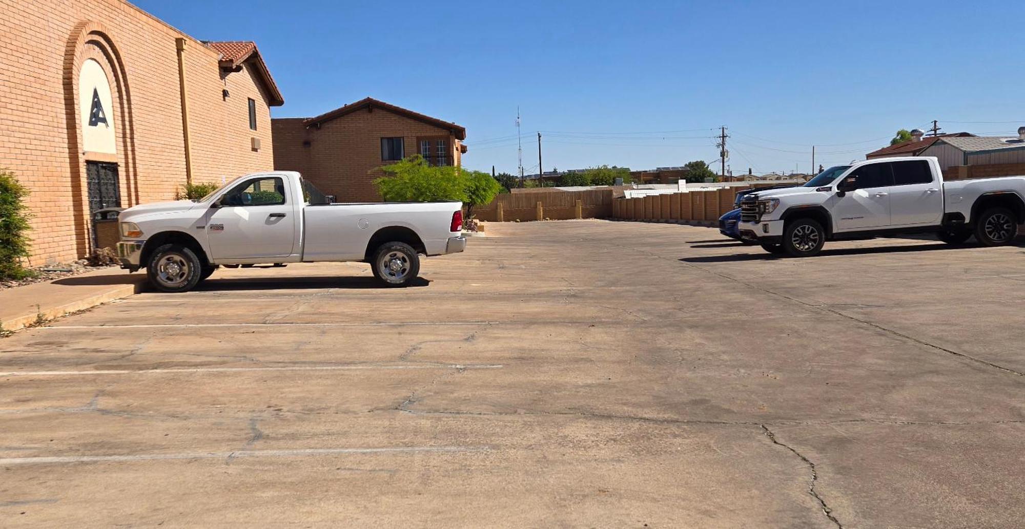 Clarion Inn Sierra Vista Exterior foto