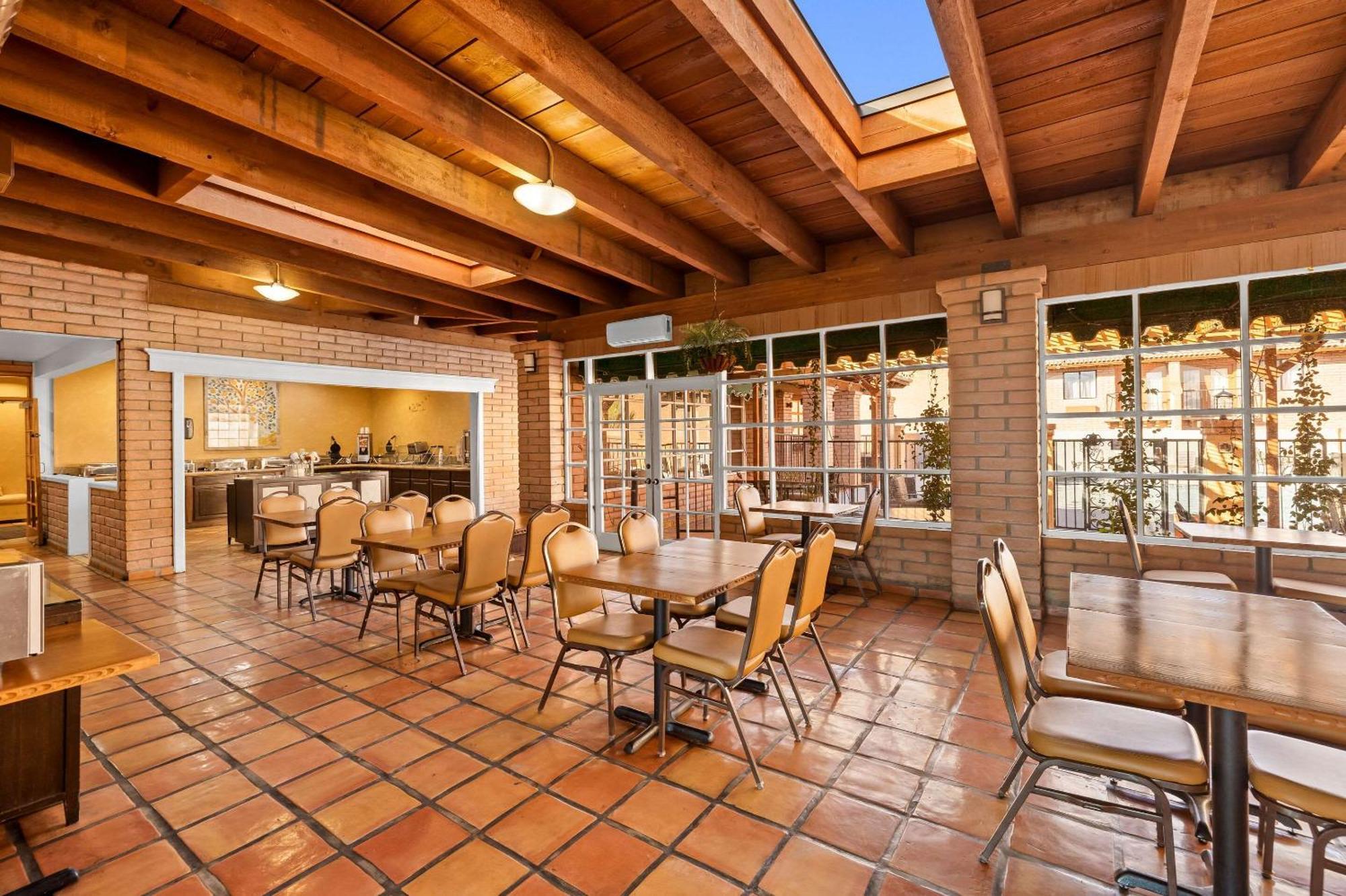 Clarion Inn Sierra Vista Exterior foto